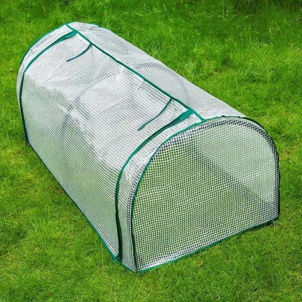 Mini Invernadero Transparente  - Greenhouse Plastic Film reseña y precio