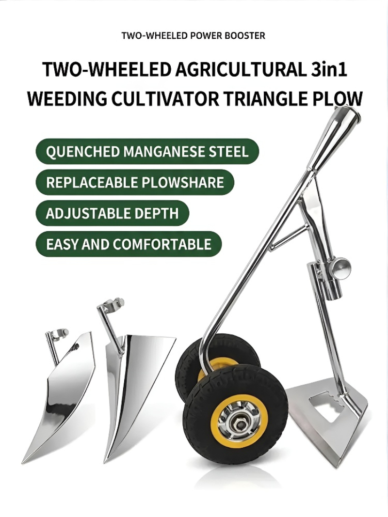 Herramienta agrícola multiusos - Agriculture Farming Hand Tools reseña y precio