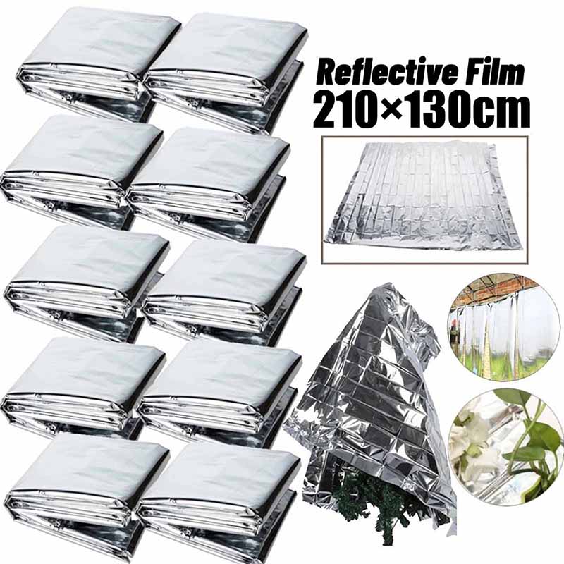 1-10 Uds. Hoja de cobertura de - Greenhouse Plastic Film reseña y precio
