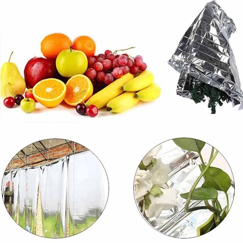 1-10 Uds. Hoja de cobertura de - Greenhouse Plastic Film reseña y precio