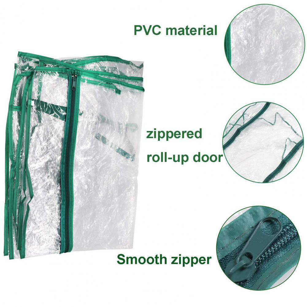 Cubierta de invernadero ecológ - Greenhouse Plastic Film reseña y precio