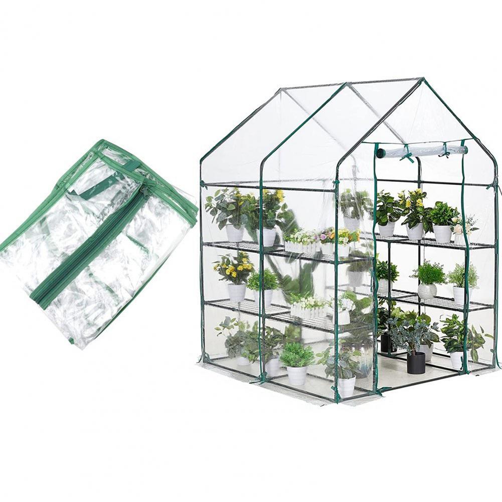 Cubierta de invernadero ecológ - Greenhouse Plastic Film reseña y precio