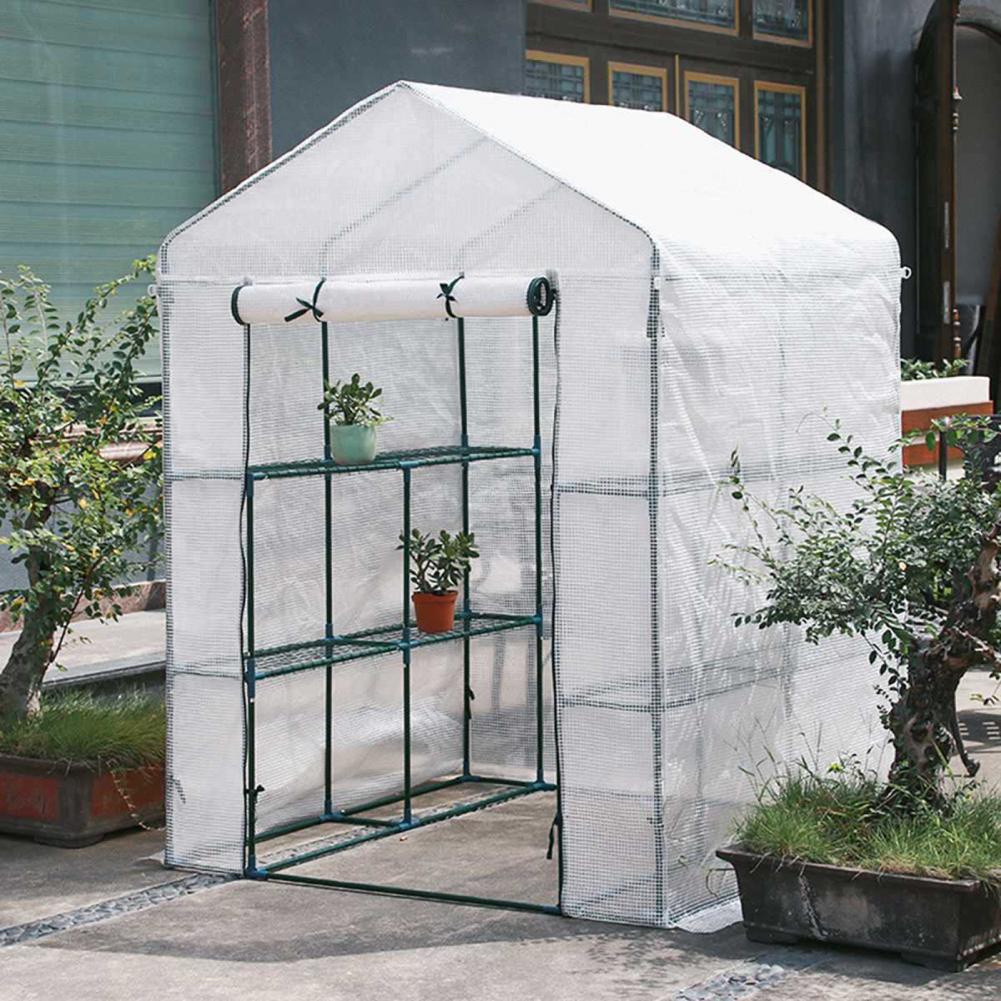 Cubierta de invernadero ecológ - Greenhouse Plastic Film reseña y precio