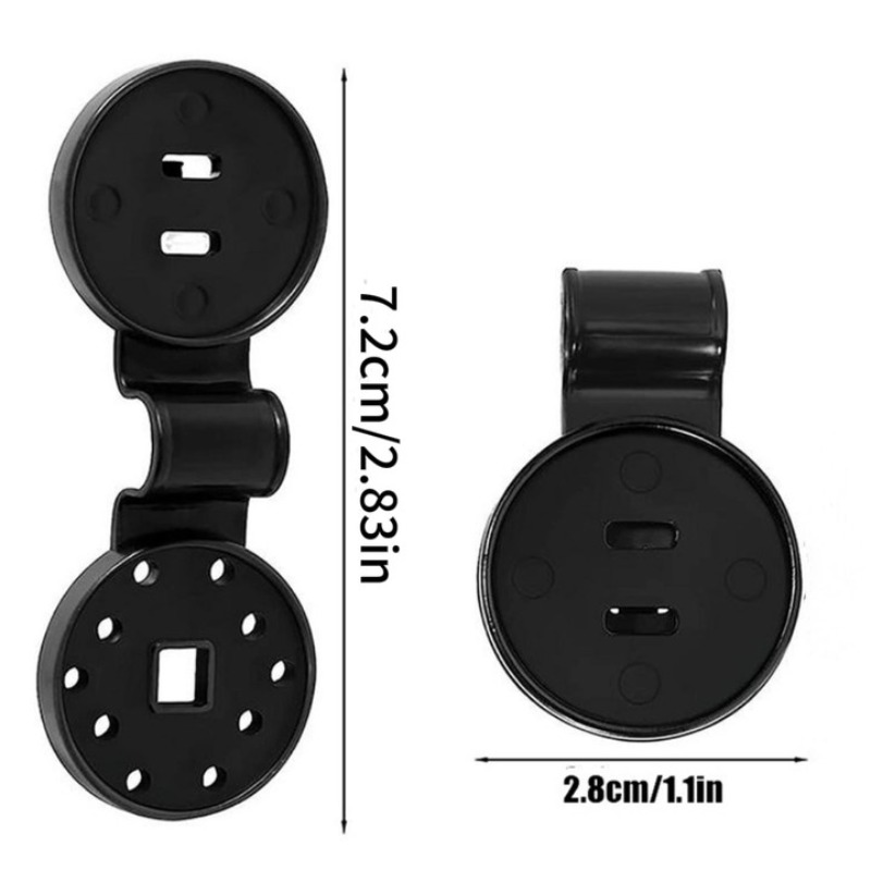 Clips de plástico para tela de - Greenhouse Plastic Film reseña y precio