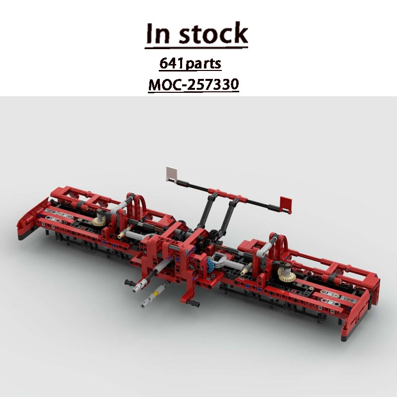 MOC-257330 Modelo de ladrillo  - Urban Farming Agriculture reseña y precio