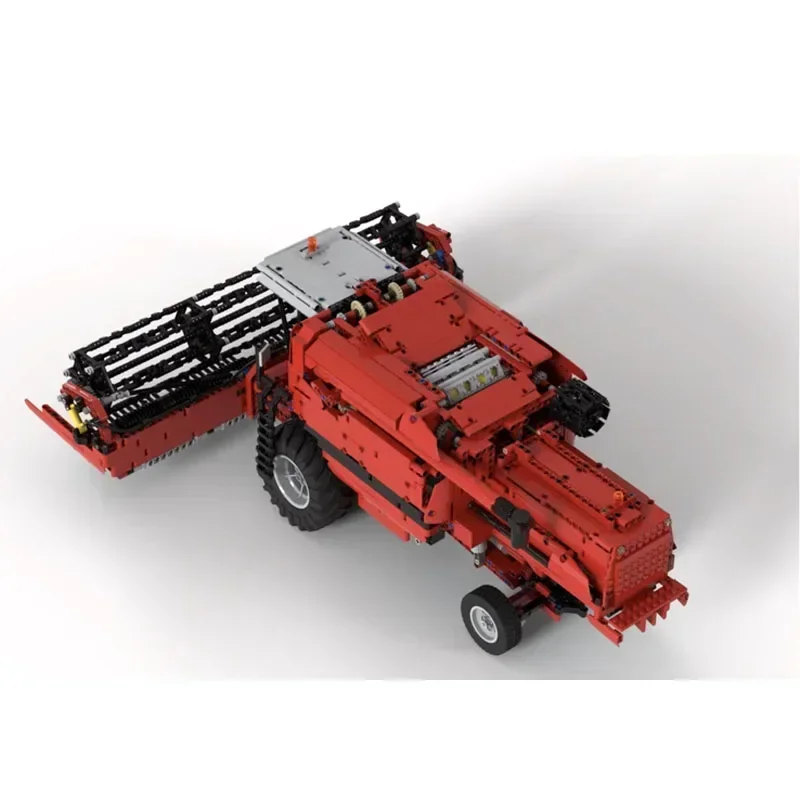 Bloques de Construcción MOC-10 - Agriculture Farming Education reseña y precio