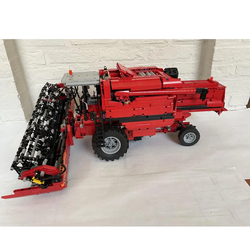 Bloques de Construcción MOC-10 - Agriculture Farming Education reseña y precio