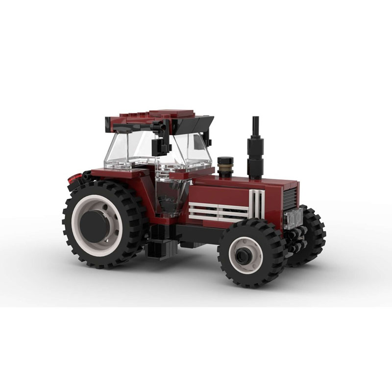 MOC-155657 Tractor Agrícola Re - Urban Farming Agriculture reseña y precio
