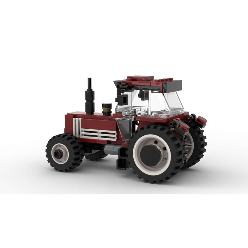 MOC-155657 Tractor Agrícola Re - Urban Farming Agriculture reseña y precio