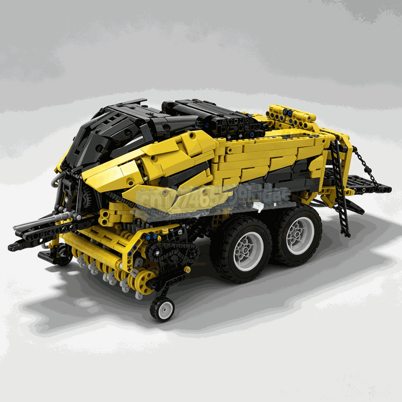 2059PCS BigBaler Empacadora de - Agriculture Farming Education reseña y precio