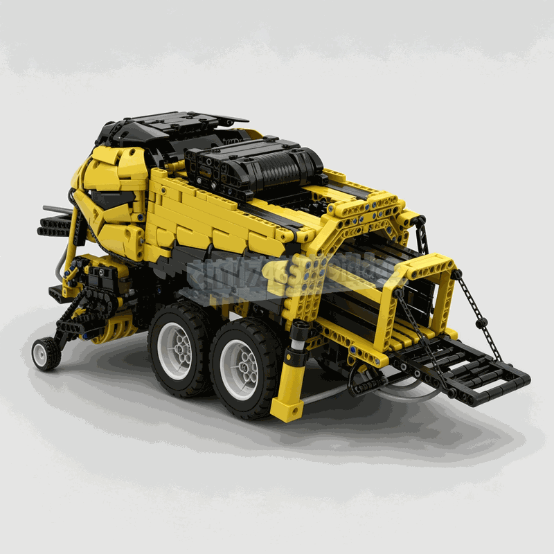 2059PCS BigBaler Empacadora de - Agriculture Farming Education reseña y precio