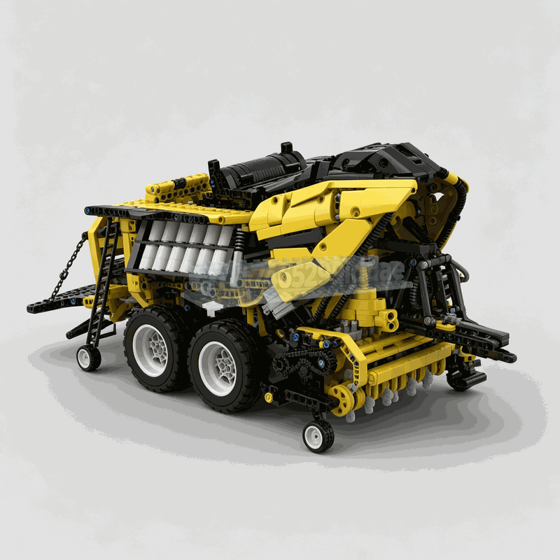 2059PCS BigBaler Empacadora de - Agriculture Farming Education reseña y precio