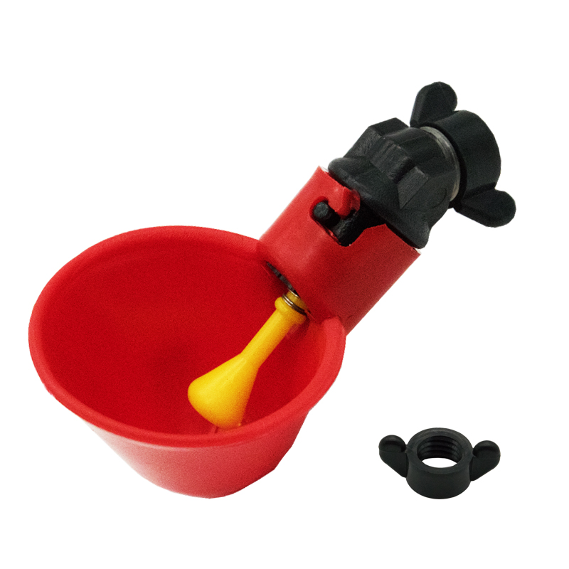 10 Uds. Tazas de agua colgante - Chicken Nipple Drinker reseña y precio