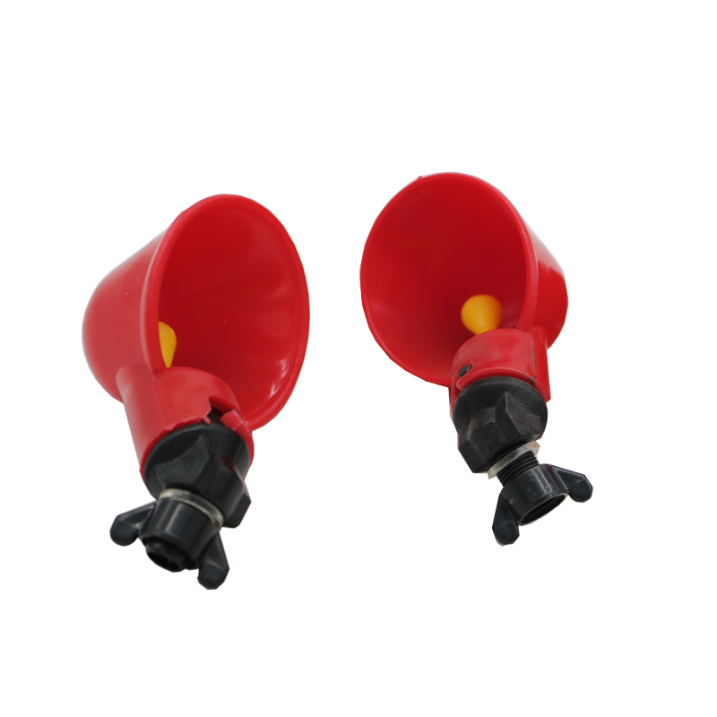 10 Uds. Tazas de agua colgante - Chicken Nipple Drinker reseña y precio