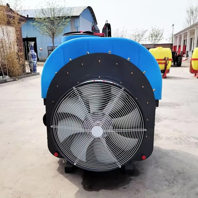 Pulverizador de Bomba para Tra - Orchard Sprayer Tractor reseña y precio