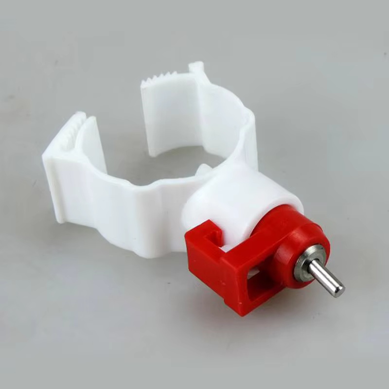 Bebedero automático de tetina  - Chicken Nipple Drinker reseña y precio