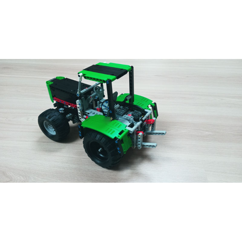 MOC-80667, Bloques de Construc - Urban Farming Agriculture reseña y precio