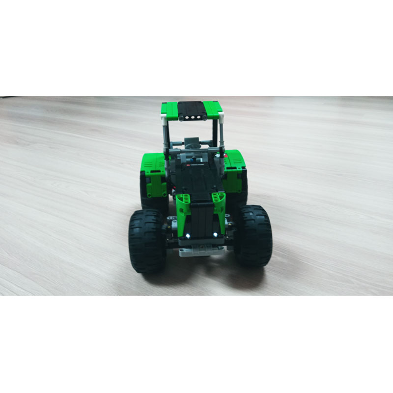 MOC-80667, Bloques de Construc - Urban Farming Agriculture reseña y precio