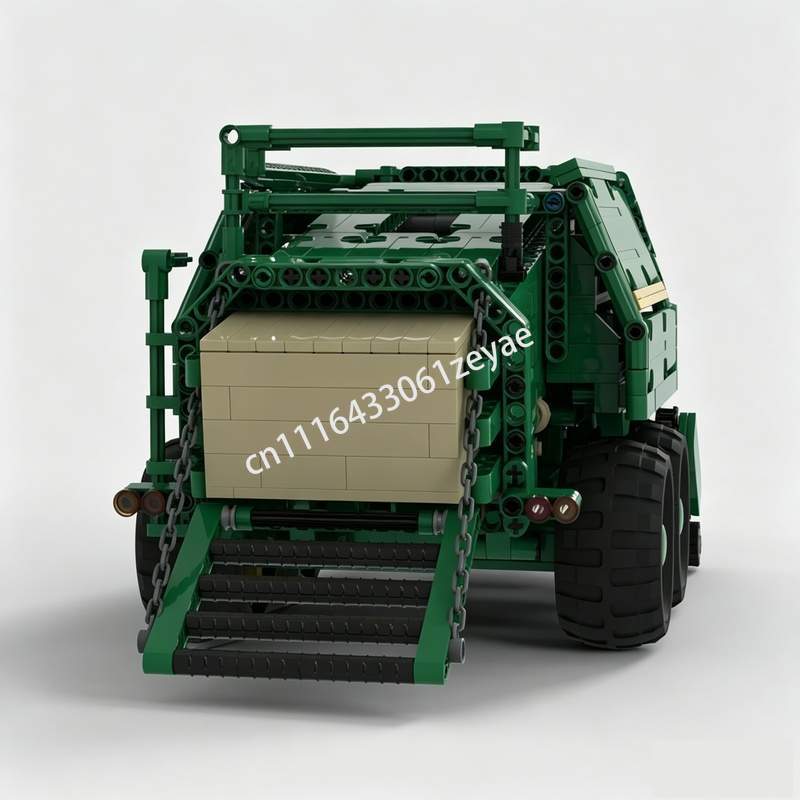 NUEVO Modelo de Vehículo Agríc - Agriculture Farming Education reseña y precio