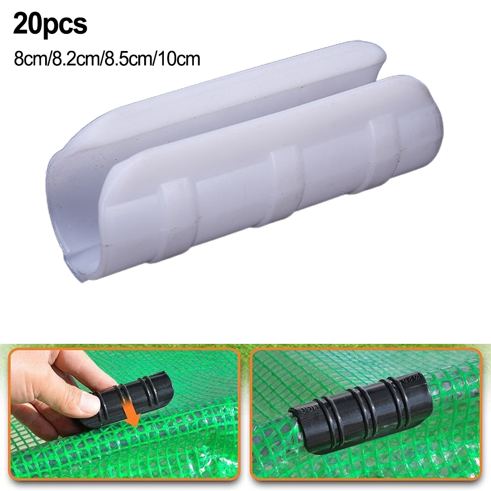 20 piezas marco de invernadero - Greenhouse Plastic Film reseña y precio