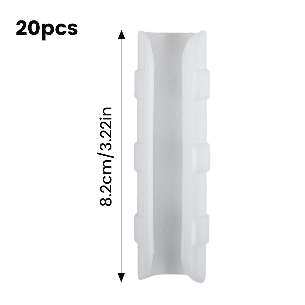 20 piezas marco de invernadero - Greenhouse Plastic Film reseña y precio