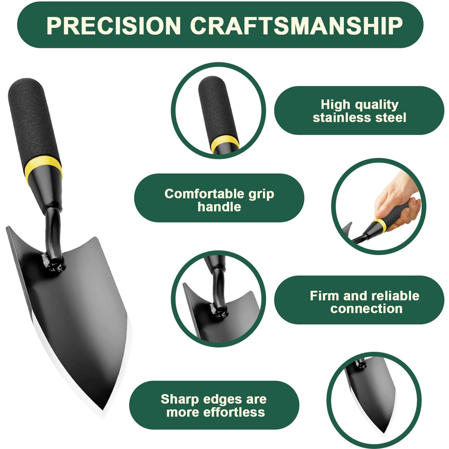 Mini pala multifuncional, herr - Agriculture Farming Hand Tools reseña y precio