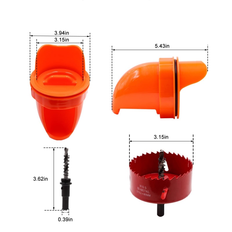 Alimentador automático de grav - Chicken Nipple Drinker reseña y precio