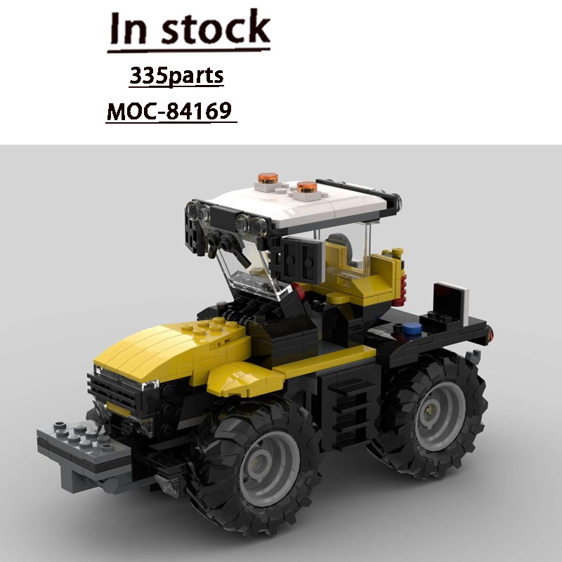 MOC-84169 City Farm Agricultur - Agriculture Farming Education reseña y precio