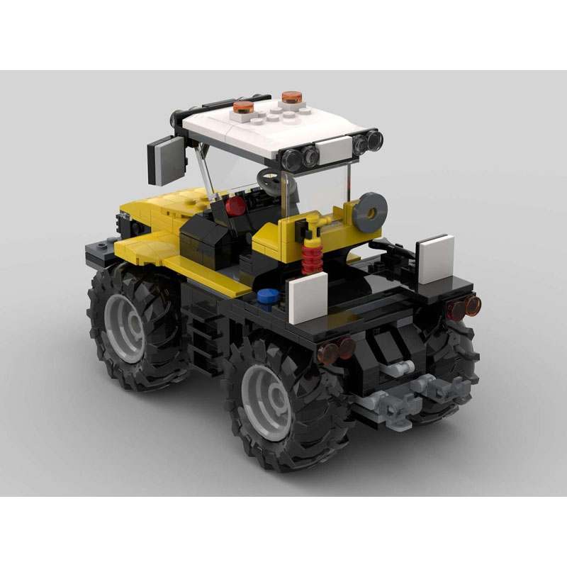MOC-84169 City Farm Agricultur - Agriculture Farming Education reseña y precio