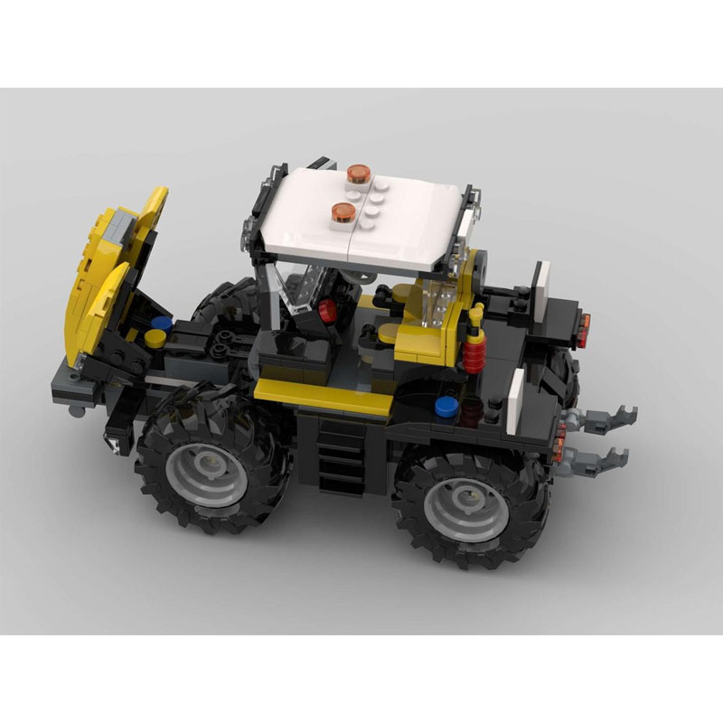 MOC-84169 City Farm Agricultur - Agriculture Farming Education reseña y precio
